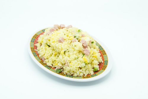 Riz Cantonnais (porc)