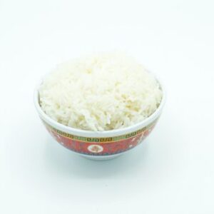 Riz nature parfumé