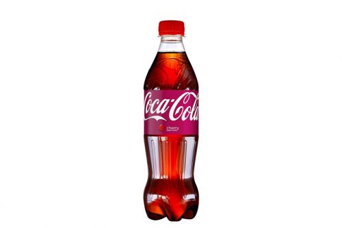 Coca Cola Cherry 33cl