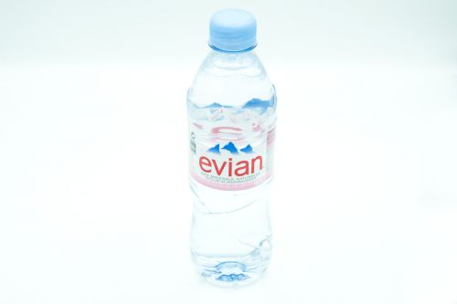 Evian 33cl