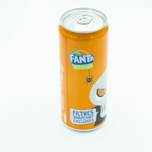 Fanta orange 33cl