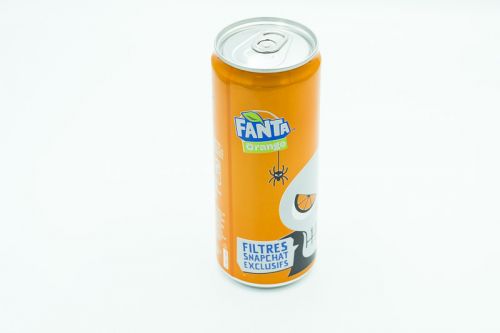 Fanta orange 33cl