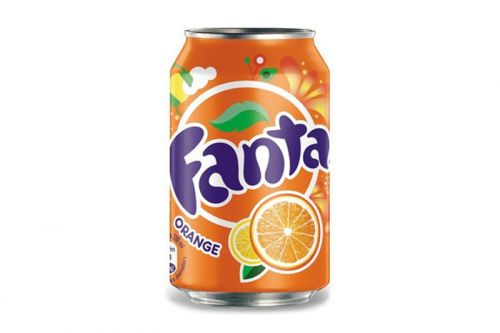 Fanta Still Orange 33cl