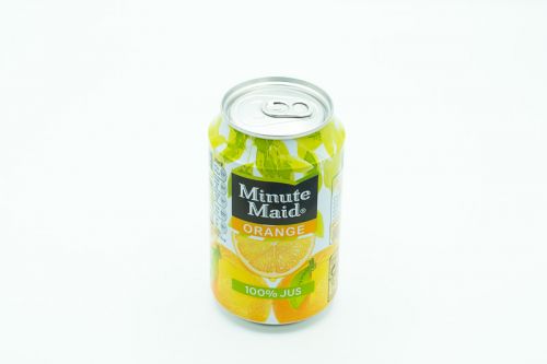 Jus d'Orange 33cl