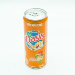 Oasis Tropical 33cl