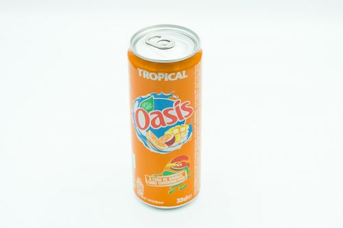 Oasis Tropical 33cl