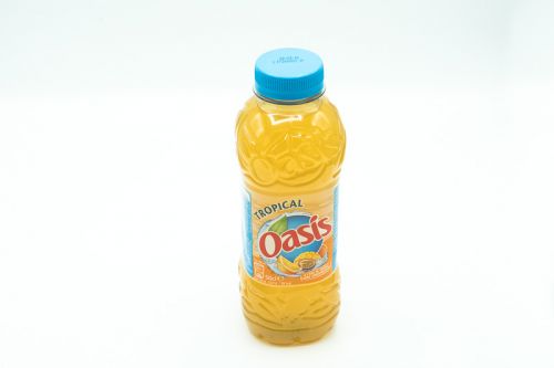 Oasis Tropical 50cl