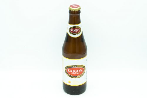 Bière Saigon 33cl ( Vietnam )