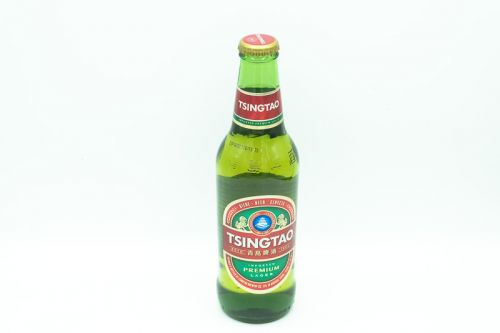Bière Tsing Tao 33cl (Chine)