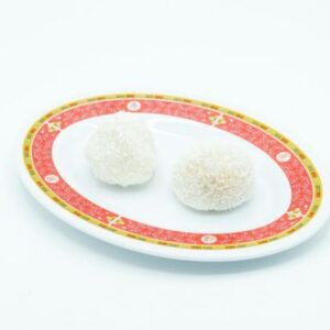 Boule de neige coco
