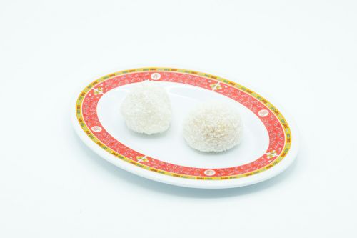 Boule de neige coco