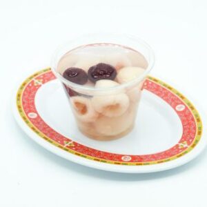 Coupe de lynchees
