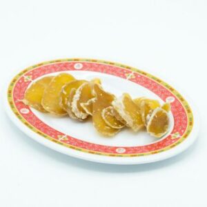 Gingembre confit