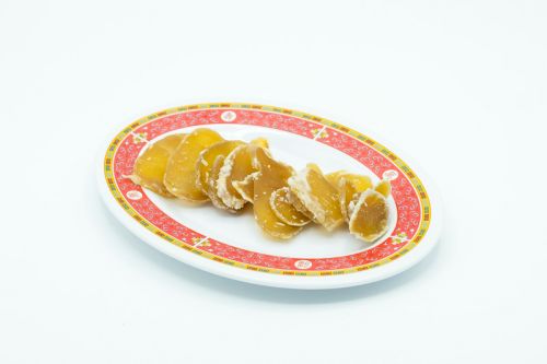 Gingembre confit