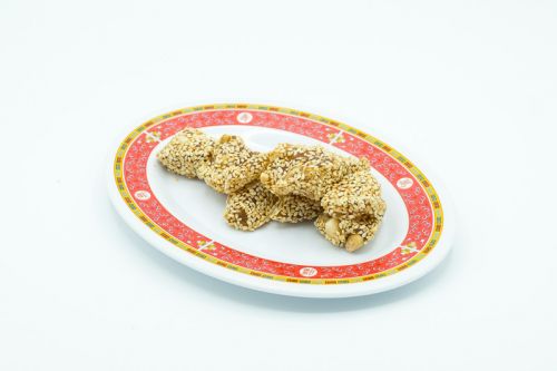 Nougat mou au sésame
