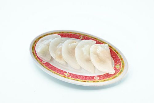 Ravioli vapeur crevette - Fun Ko