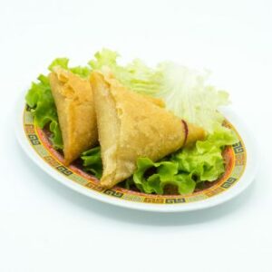 Samoussa poulet