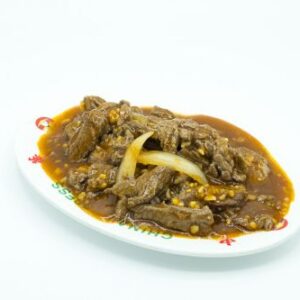 Boeuf saté