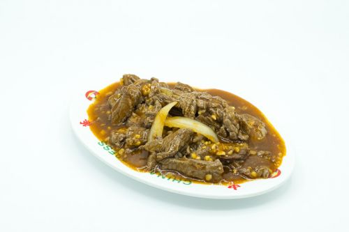 Boeuf saté
