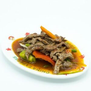 Boeuf piquant