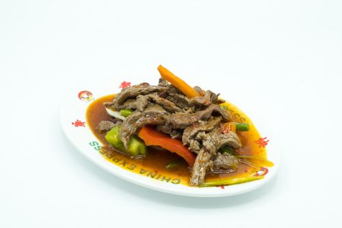 Boeuf piquant