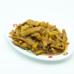 Porc au caramel
