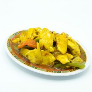 Poulet curry