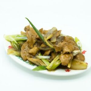 Poulet gingembre