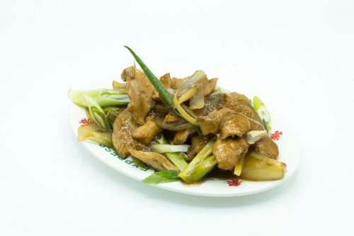 Poulet gingembre