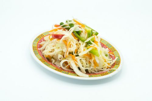 Salade maison