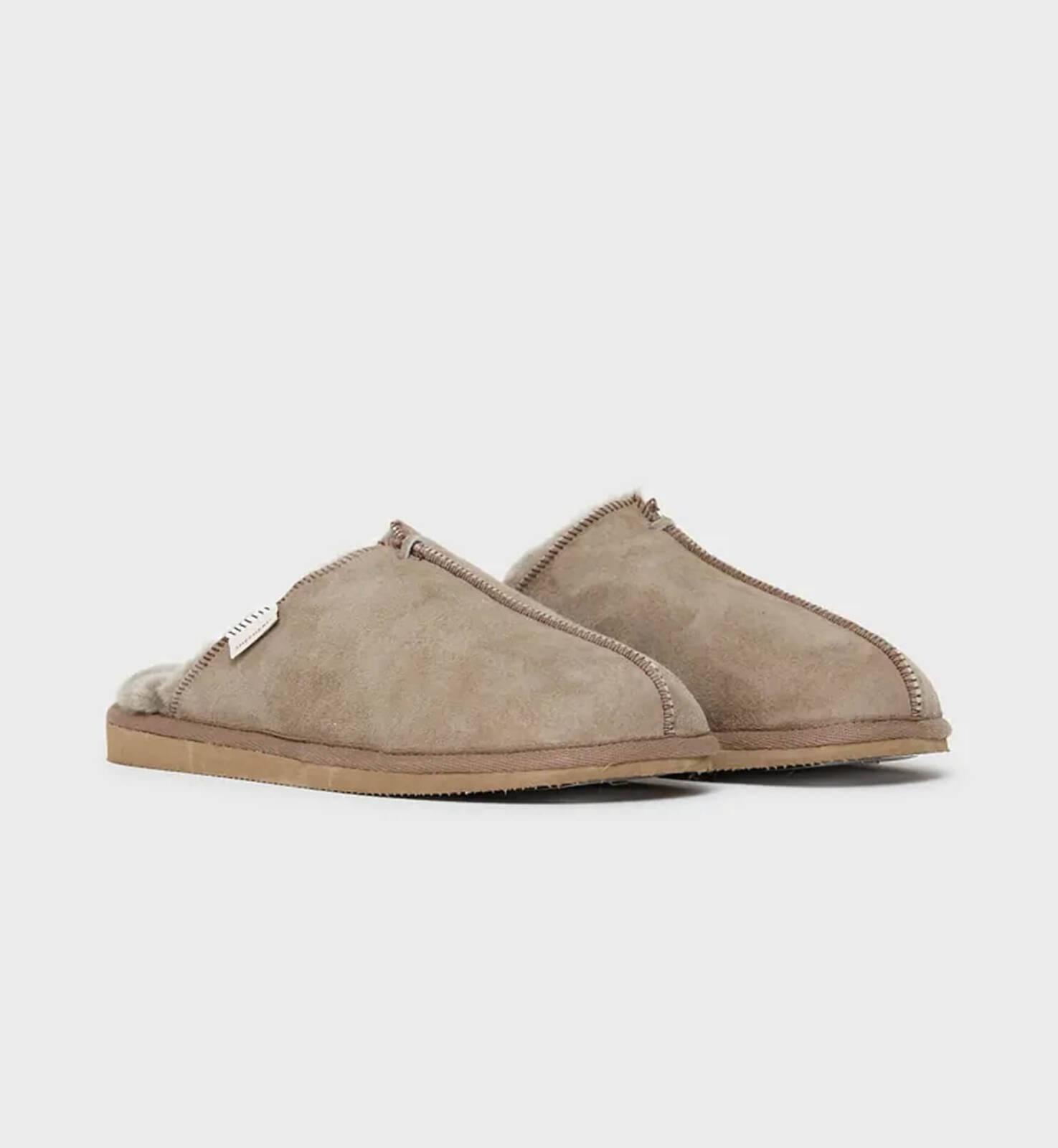 Suede slippers – Image 2