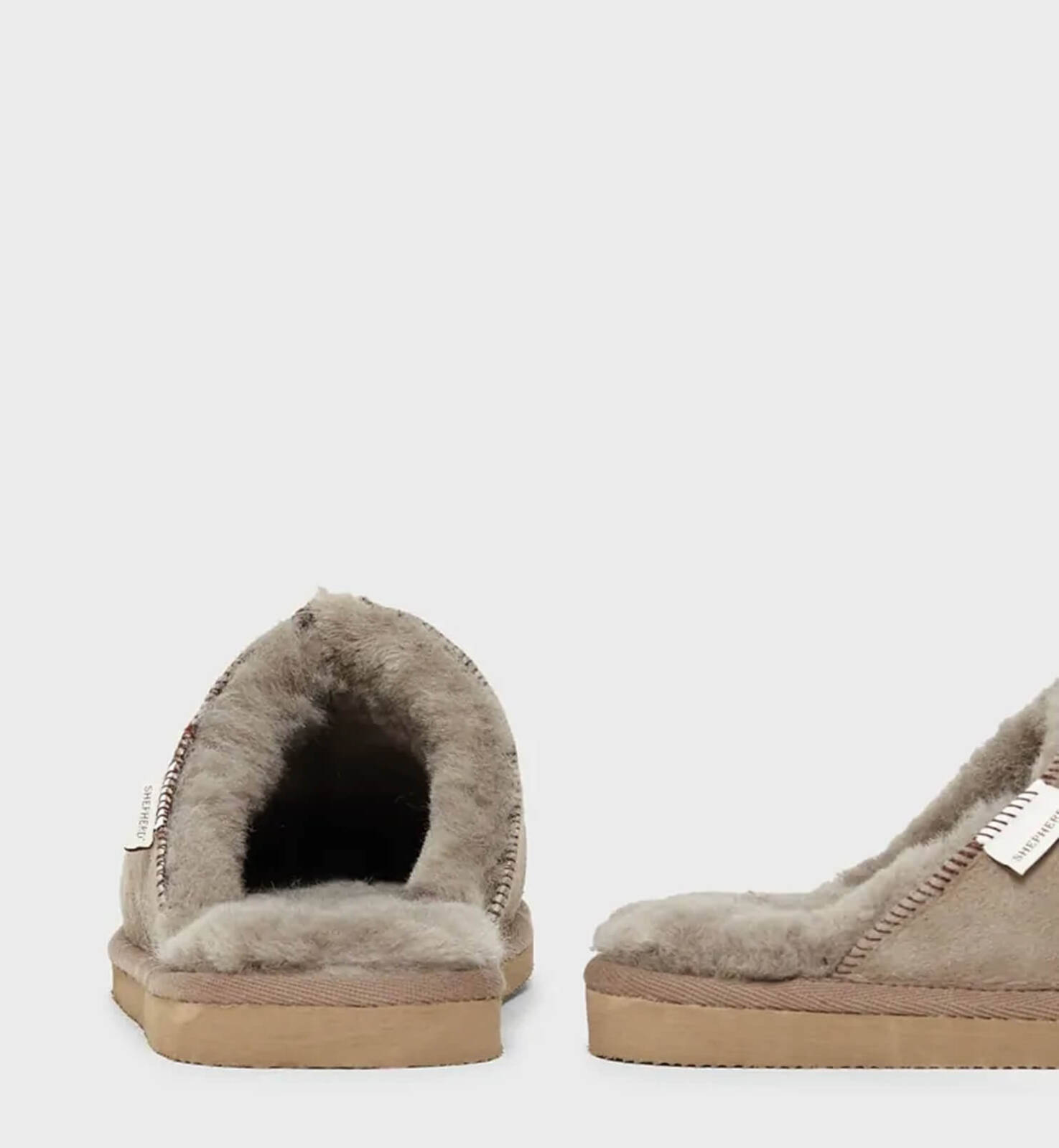 Suede slippers – Image 3