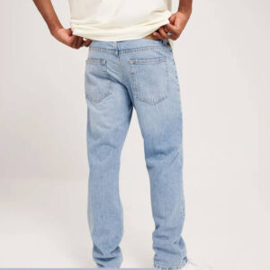Slim fit blue jeans – Image 2
