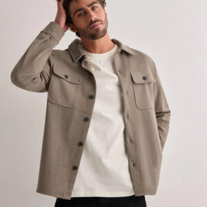 Casual overshirt jacket – Image 1